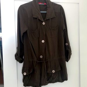 Cece lightweight cardigan/jacket | M